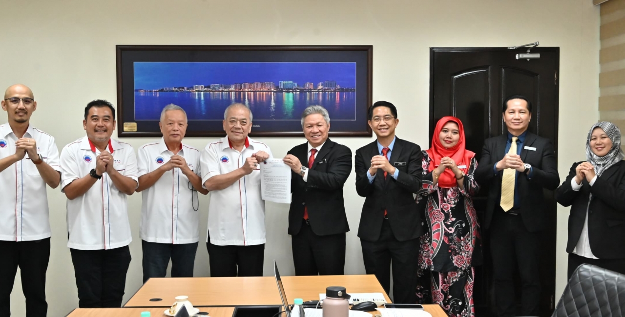 吴添泉：沙华堂与市政厅　下月联办乙巳新春嘉年华